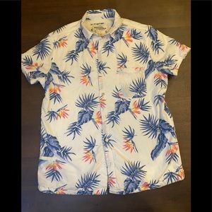 California Cowboy “High Water” Shirt - L